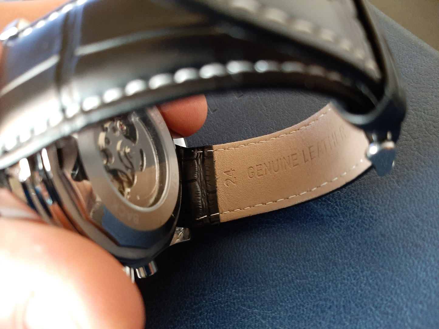 Pilot Watch