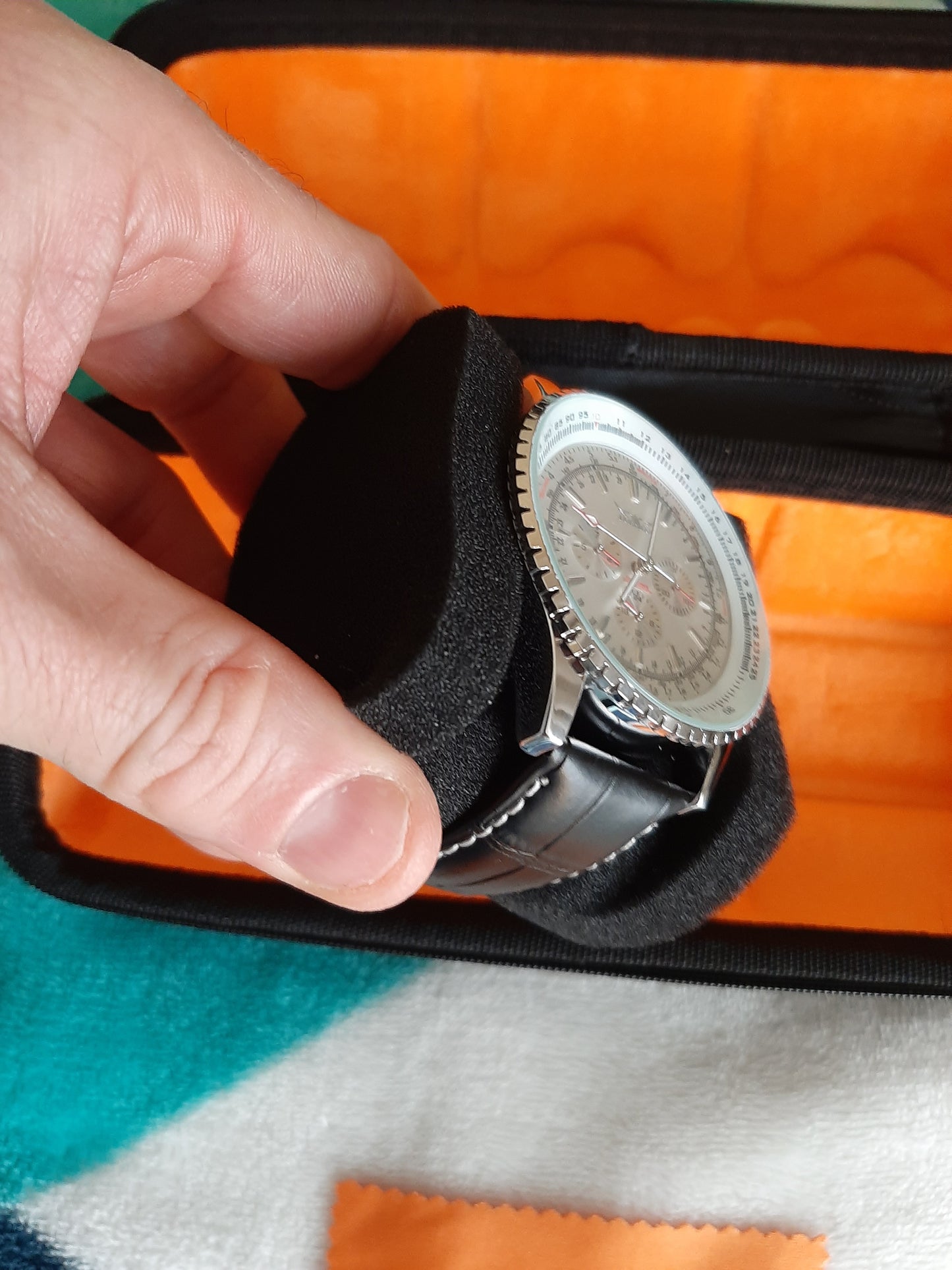 Pilot Watch