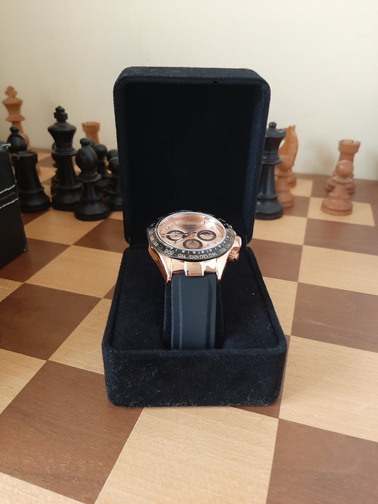 Brilliant Rose Gold Daytona