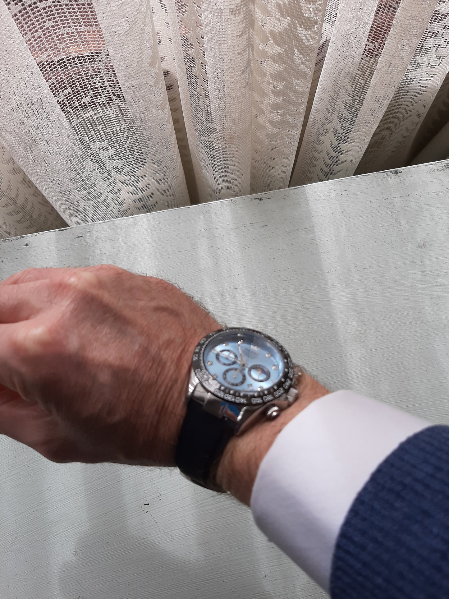 Daytona [Ice Blue]
