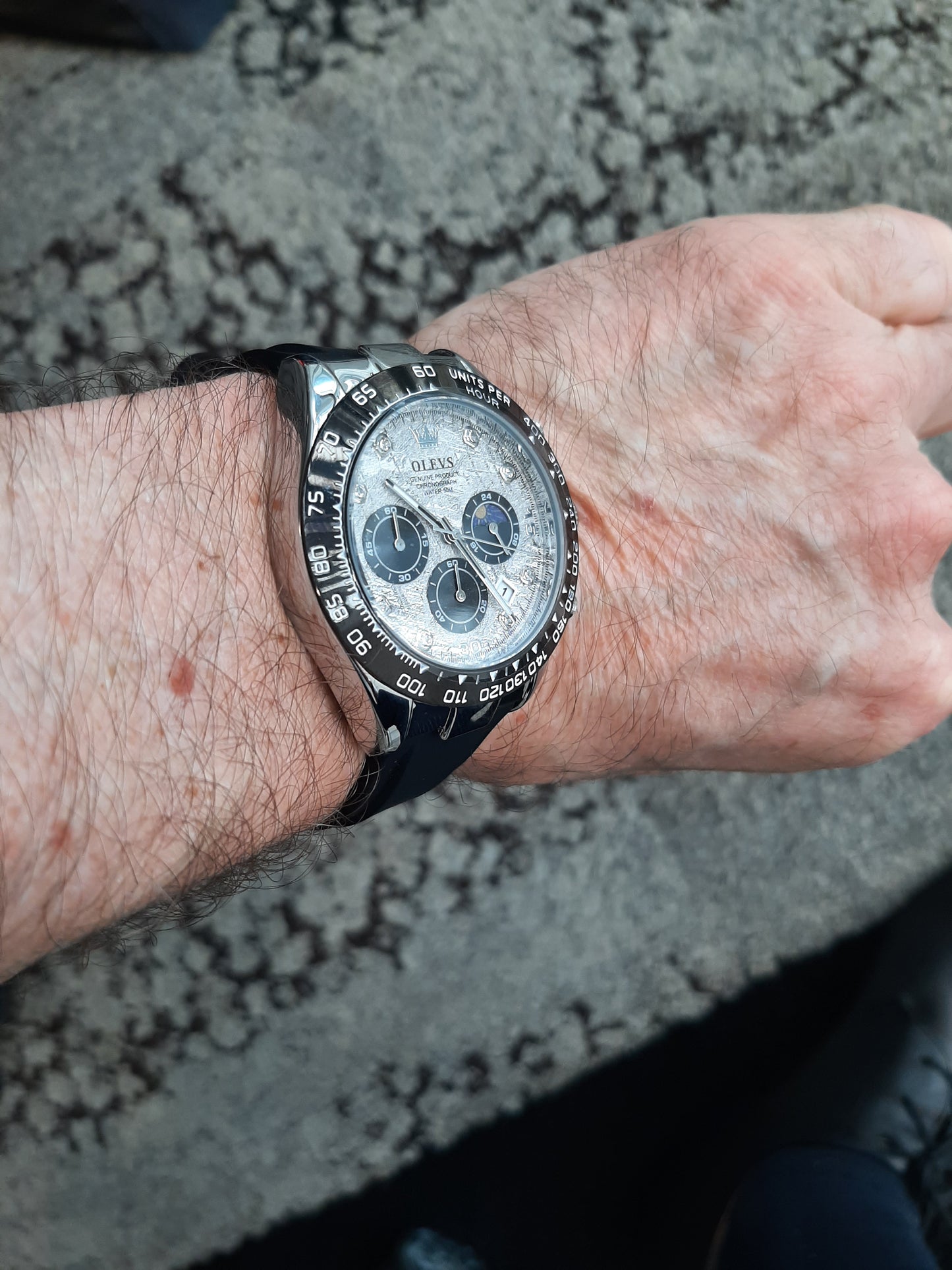 Daytona [Oyster Shell]