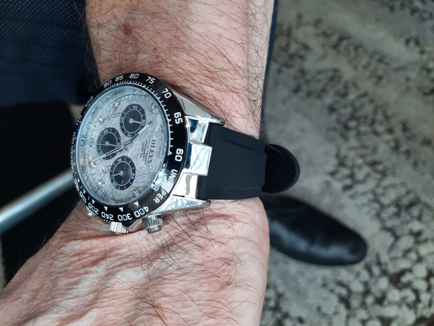 Daytona [Oyster Shell]