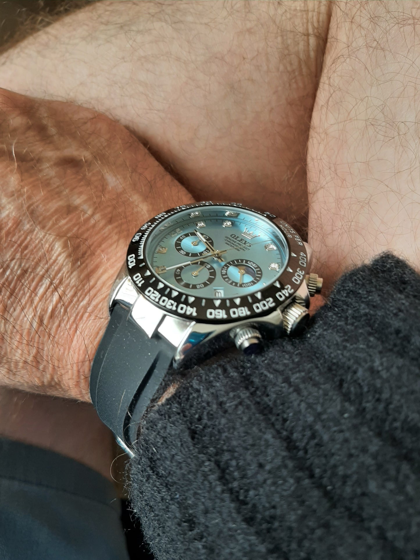 Daytona [Ice Blue]