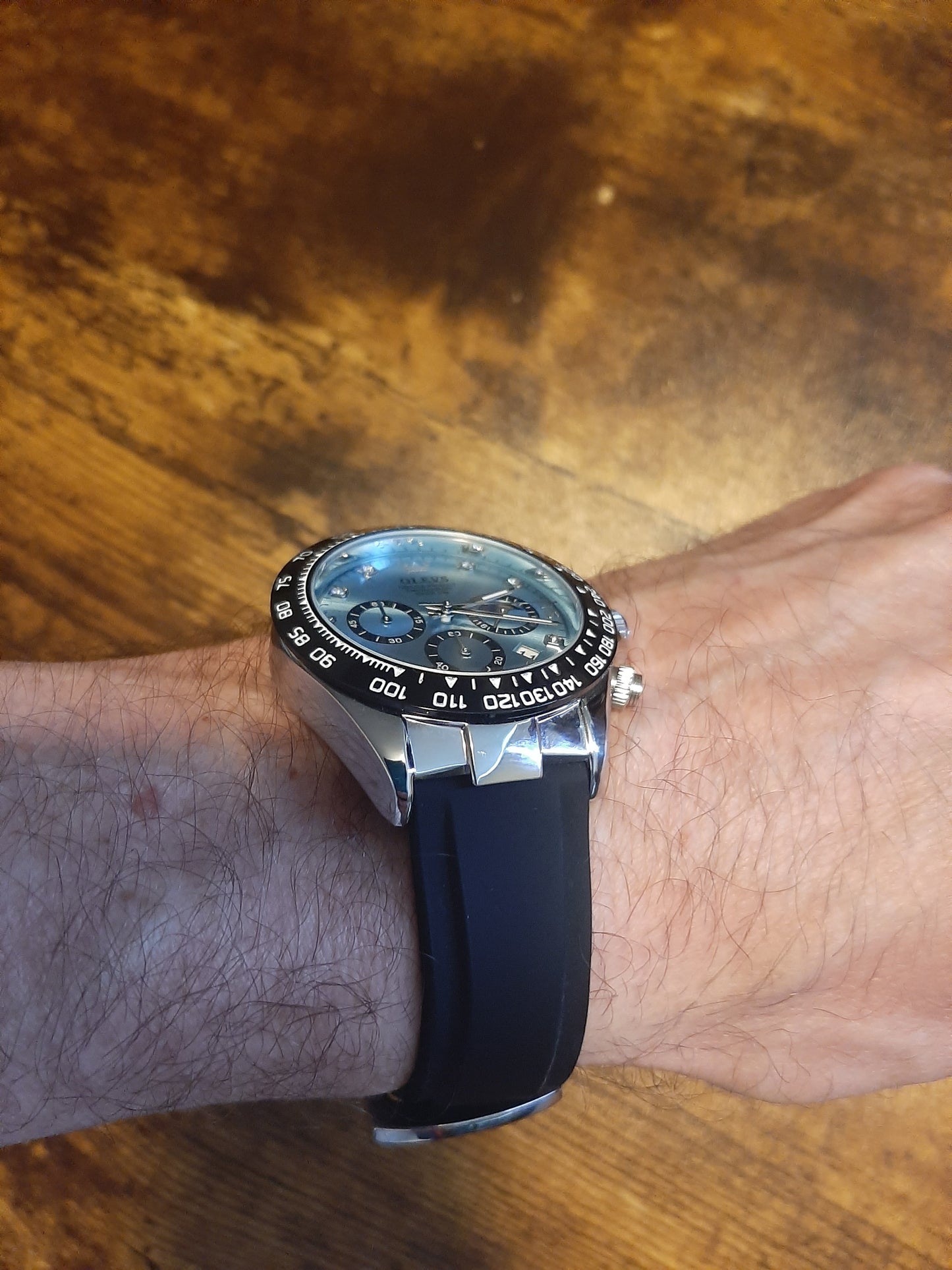 Daytona [Ice Blue]
