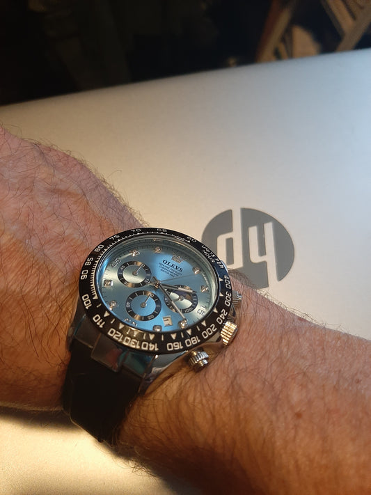 Daytona [Ice Blue]