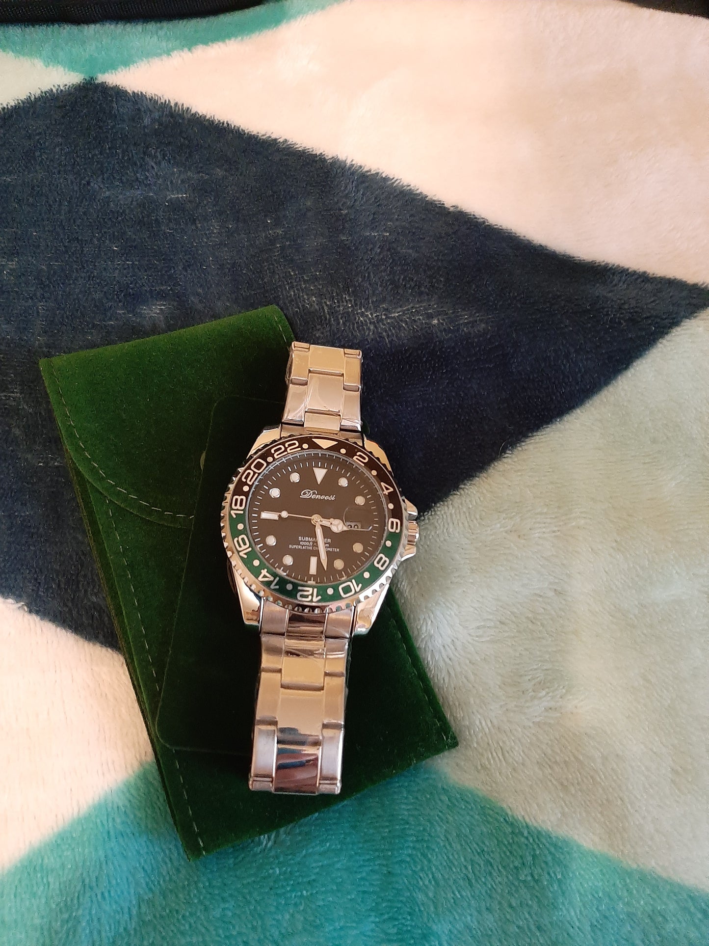 HULK [Green & Black]