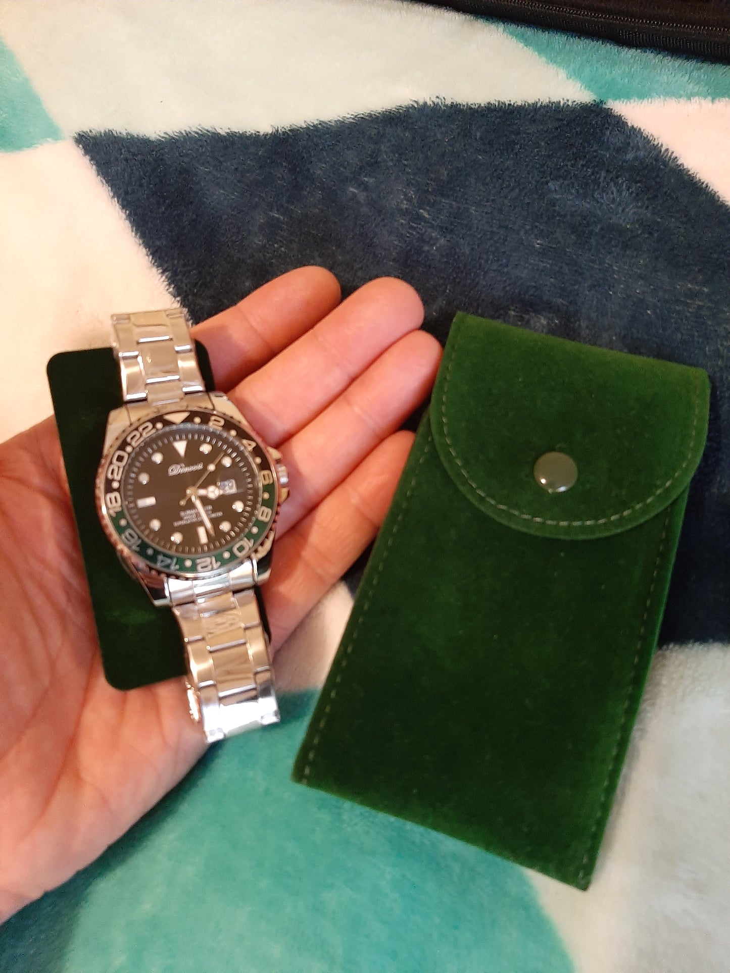 HULK [Green & Black]