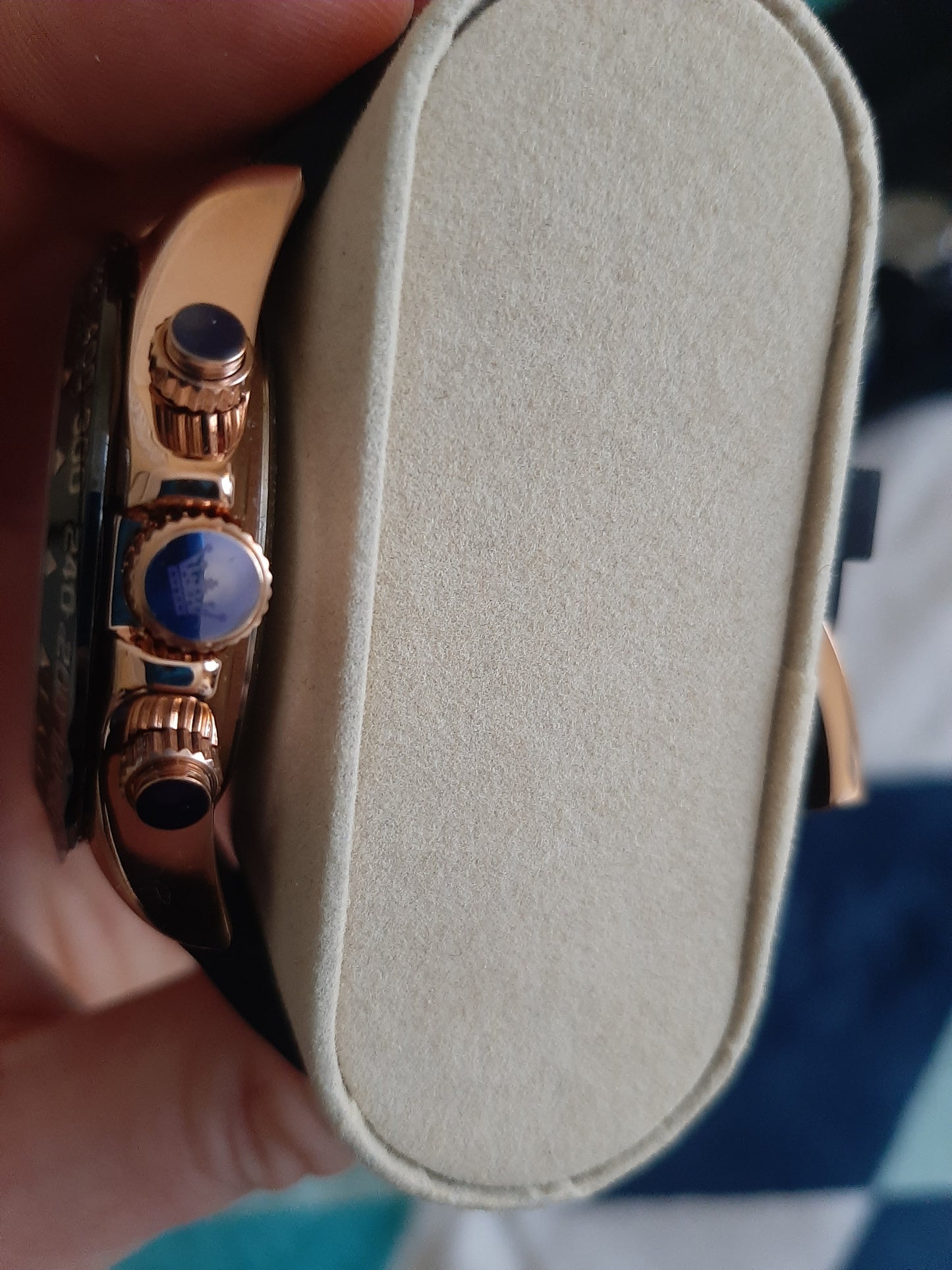 Brilliant Rose Gold Daytona