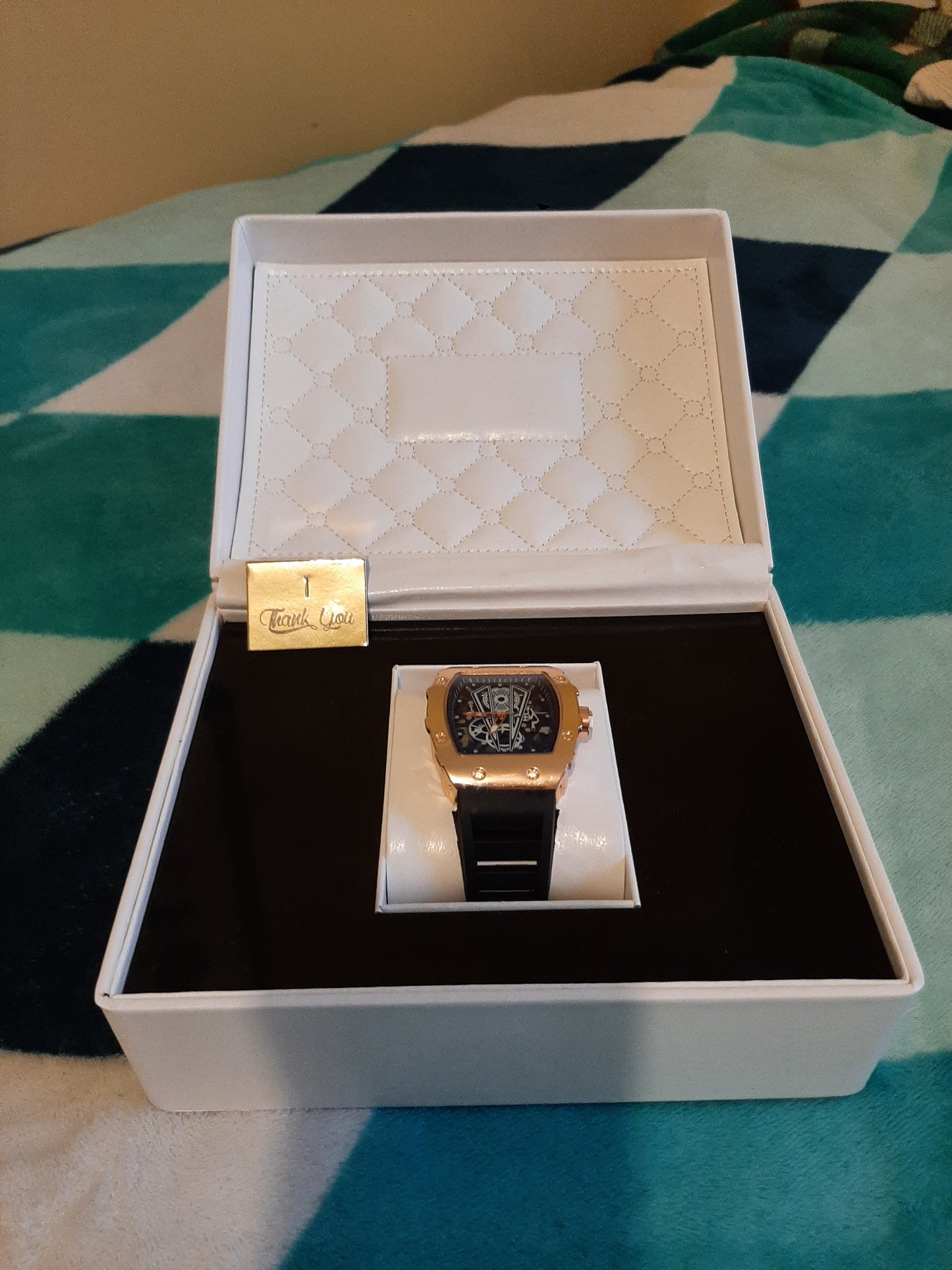 Skeletor [Rose Gold]