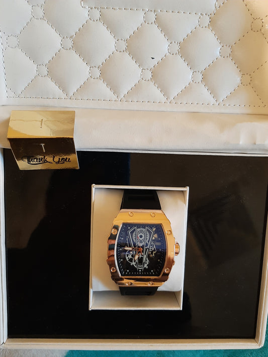 Skeletor [Rose Gold]