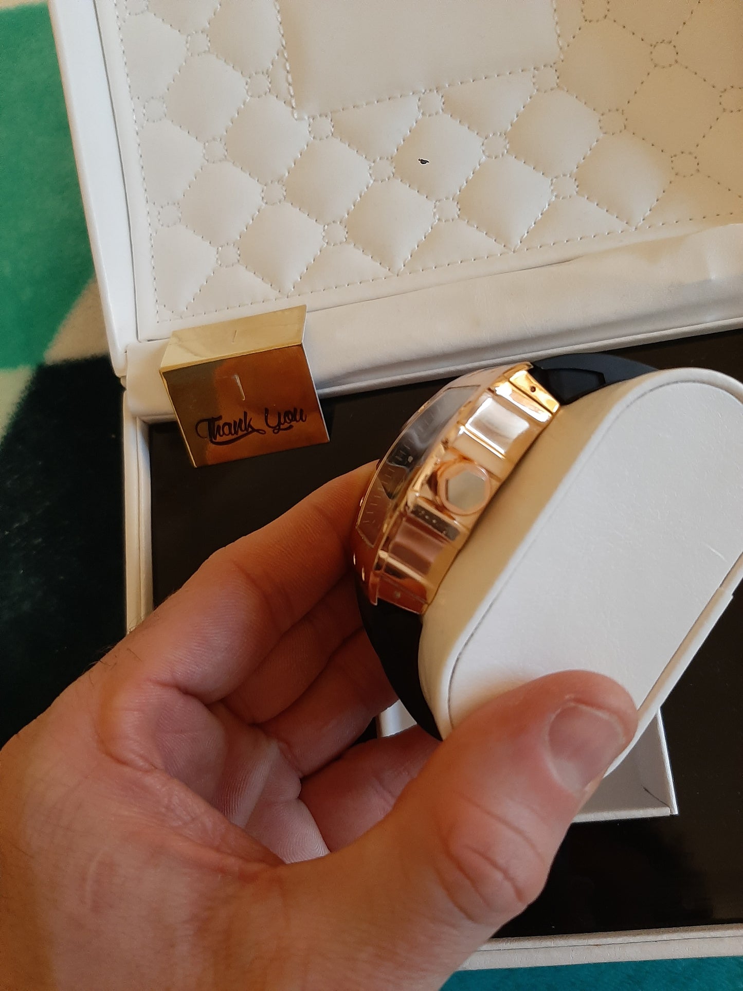 Skeletor [Rose Gold]