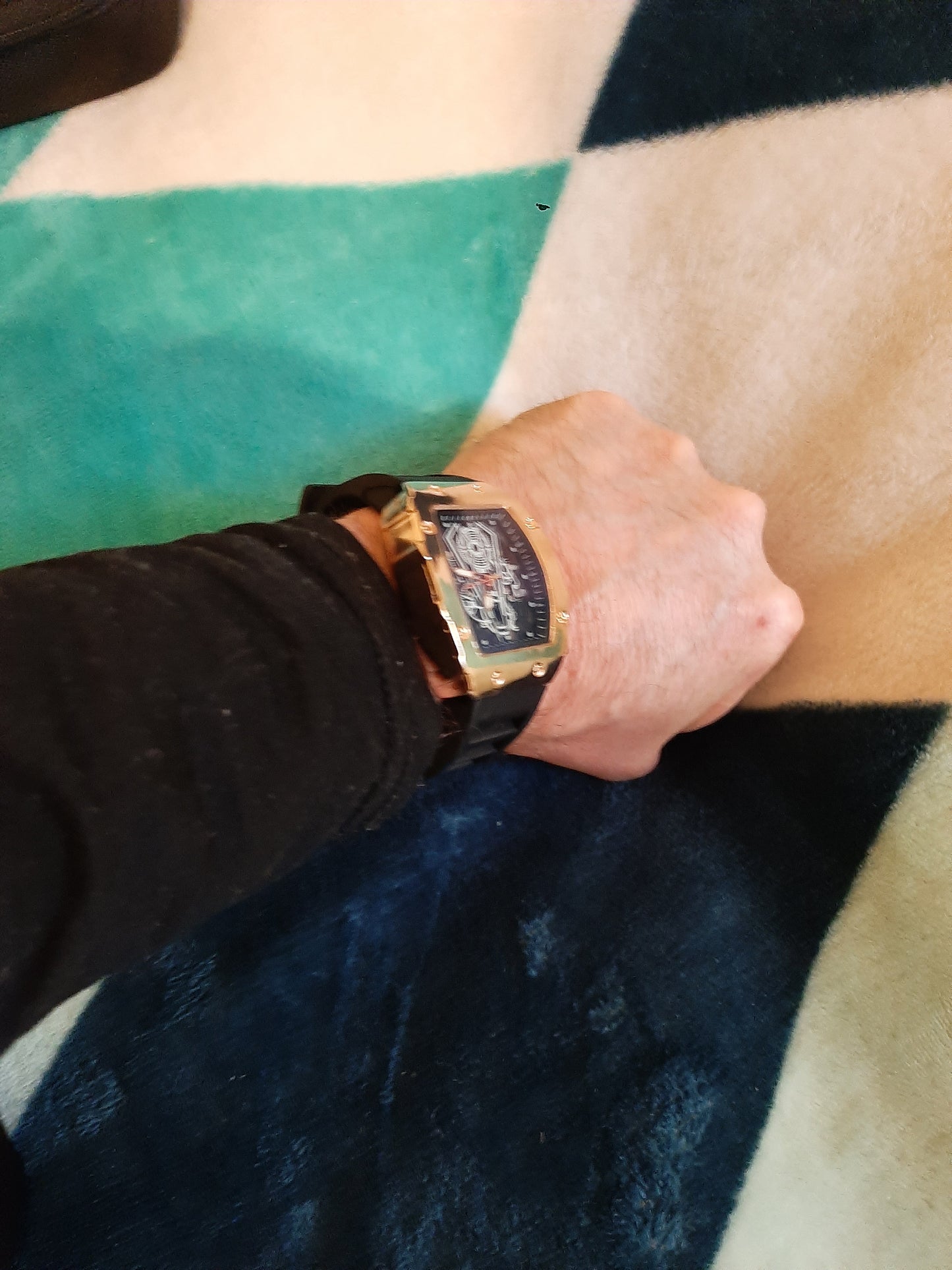 Skeletor [Rose Gold]
